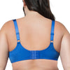 Parfait Lingerie hidden Charlotte Lace Unlined Bra - Sapphire (test product not for sale)