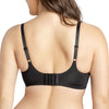Parfait Lingerie Minimizer PARFAIT Enora P5272 Women's Full Bust Supportive Full Coverage Unlined Minimizer - Black