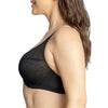 Parfait Lingerie Minimizer PARFAIT Enora P5272 Women's Full Bust Supportive Full Coverage Unlined Minimizer - Black