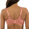 Parfait Lingerie PARFAIT Enora P5272 Women's Full Bust Supportive Full Coverage Unlined Minimizer - Muted Clay
