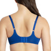 Parfait Lingerie PARFAIT Enora P5272 Women's Full Bust Supportive Full Coverage Unlined Minimizer - Sapphire