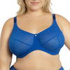 Parfait Lingerie PARFAIT Enora P5272 Women's Full Bust Supportive Full Coverage Unlined Minimizer - Sapphire