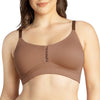 Parfait Lingerie Bralette PARFAIT Erika P5861 Women Full Bust Smooth Seamless Wire-Free Bralette Bra - Mid Nude