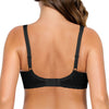 Parfait Lingerie Nursing PARFAIT Leila NB502 Women's Full Figure Underwire Maternity Seamless Cup Nursing Bra Style - Black