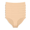 Parfait Lingerie Parfait Seamless Hipster Panty 6 Pack