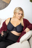 Shea Full Bust T-Shirt Bra - Black