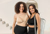 Parfait Lingerie Active Full Bust Unlined Sports Bra - Bare