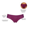 Parfait Lingerie Parfait Seamless Hipster Panty 3 Pack