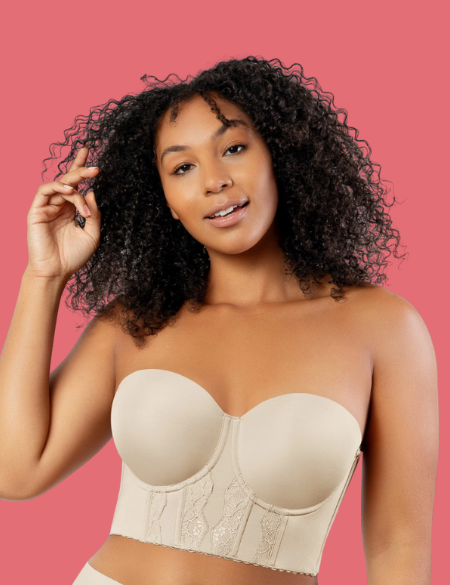 PARFAIT Erika P5861 Women Full Bust Smooth Seamless Wire-Free Bralette Bra  : : Clothing, Shoes & Accessories