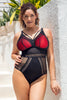 Mia Wire-Free Full Bust Bodysuit - Black