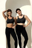 Parfait Lingerie Active Full Bust Unlined Sports Bra - Black