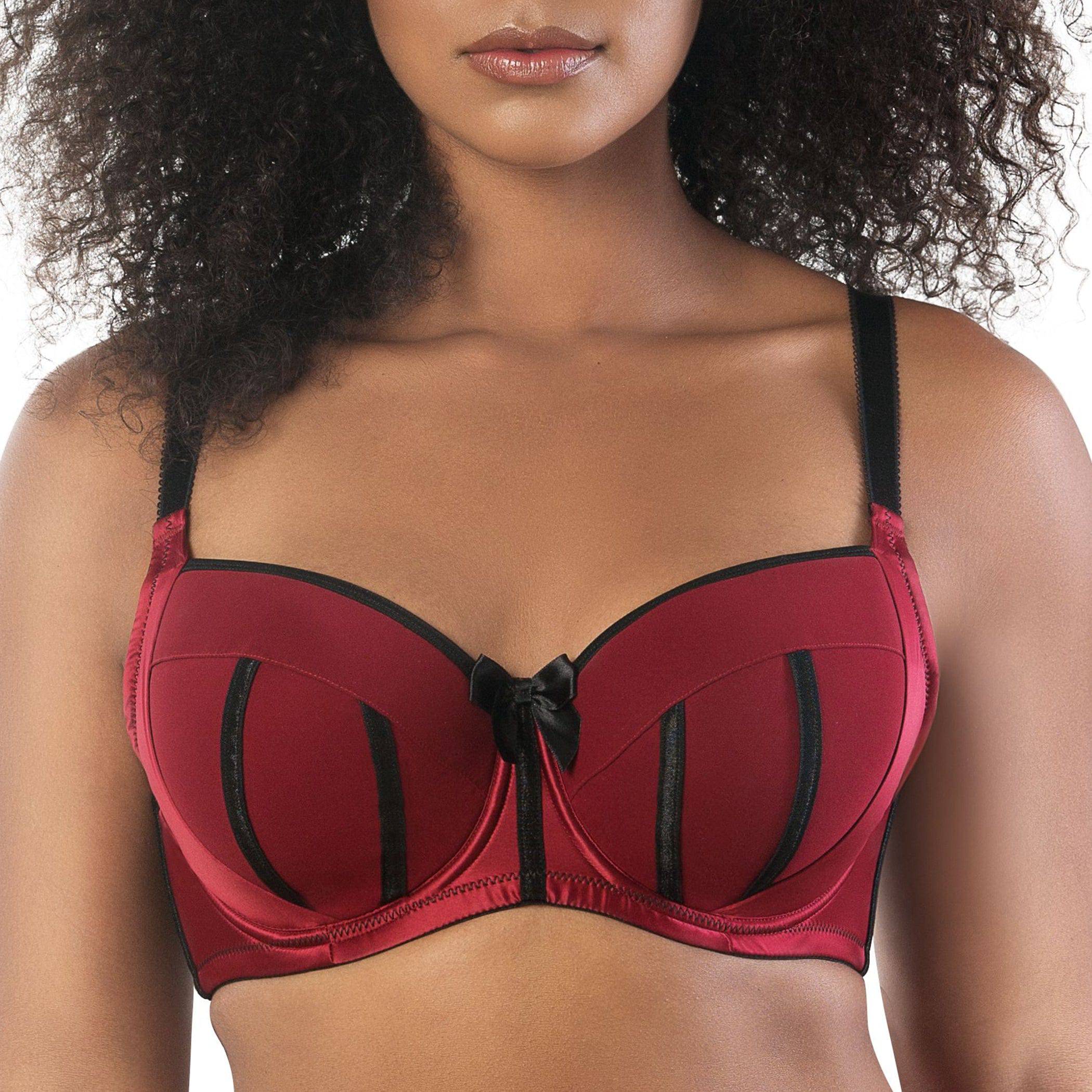 Charlotte 6901 Women's Padded Underwire Bra in Rio | Parfait Lingerie Charlotte 6901 Women's Padded Underwire Bra in Rio | Parfait Lingerie
