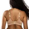 Parfait Lingerie PARFAIT Holly NB501 Full Seamless Non-Padded Wirefree Nursing Bra - Warm Sand