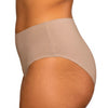 Parfait Lingerie Parfait Seamless Mid-Waist Brief - Bare