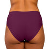 Parfait Lingerie Parfait Seamless Mid-Waist Brief 6 Pack