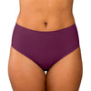 Parfait Lingerie 2XL / Blackberry/Black/Warm Sand Parfait Seamless Mid-Waist Brief 3 Pack