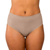 Parfait Lingerie 2XL / Warm Sand Parfait Seamless Mid-Waist Brief 3 Pack