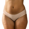 Parfait Lingerie S / Warm Sand Parfait Seamless Hipster Panty