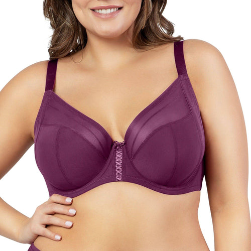 Parfait by Affinitas Briana Padded UW Bra #5671 UK Szs E to G Black Parfait by Affinitas Briana Padded UW Bra #5671 UK Szs E to G Black