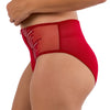 Parfait Lingerie Parfait Hi cut Brief - Rio Red