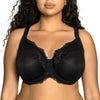 Parfait Lingerie Parfait Amalie Lace Unlined Bra  - Black