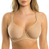 Parfait Lingerie PARFAIT Bliss P7000 Full Busted Seamless Lightly Padded Spacer T-shirt Bra  - Warm Sand