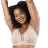 Parfait Lingerie Dalis Wire-Free Full Bust Bralette - Bare