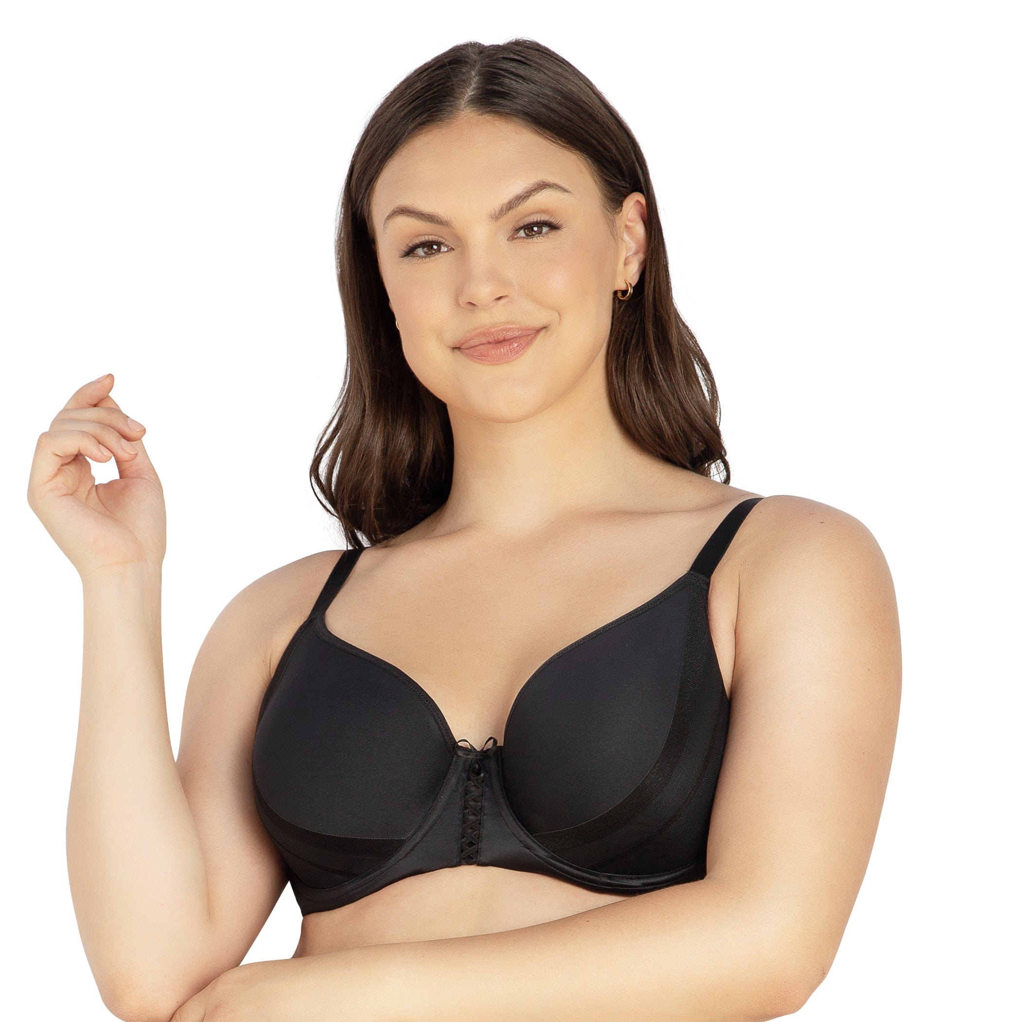 Second Skin Everyday Seamless T-shirt Bra by Seamless Lingerie