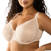 Parfait Lingerie Parfait Amalie Lace Unlined Bra  - Cameo Rose