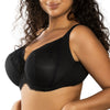 Parfait Lingerie Parfait Amalie Lace Unlined Bra  - Black
