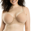 Parfait Lingerie PARFAIT Bliss P7000 Full Busted Seamless Lightly Padded Spacer T-shirt Bra  - Warm Sand