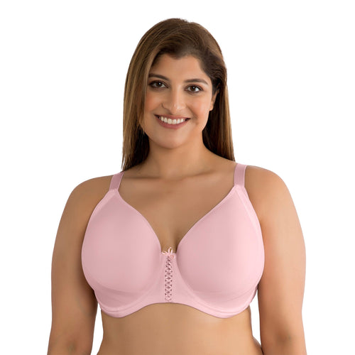 46d Pink T Shirt Bra - Get Best Price from Manufacturers