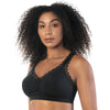 Parfait Lingerie Dalis Wire-Free Full Bust Bralette - Black