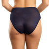 Parfait Lingerie PARFAIT Pearl P6093 Full Coverage High Waisted French Cut - Navy