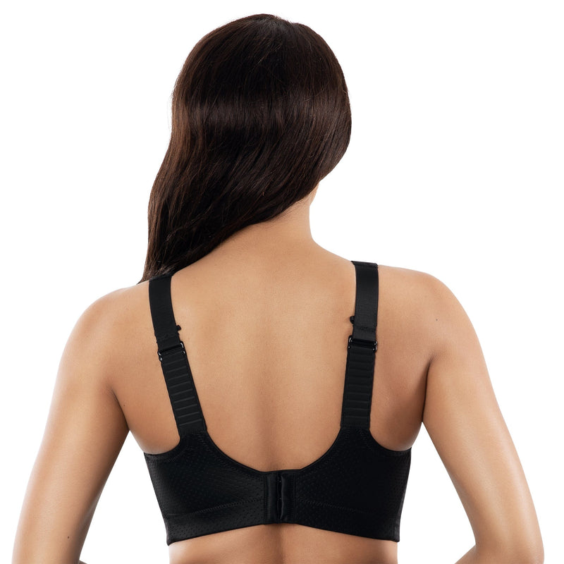 Parfait Lingerie Active Wirefree Sports Bra - Black