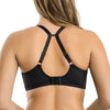 Parfait Lingerie PARFAIT Charlene P5000 Full Busted Contour Balconette Padded Wired Bra - Black