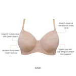 Parfait Lingerie Adele Unlined Wired Bra - Bare