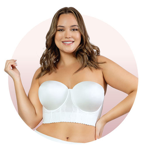 Why Does My Bra Gap In Front? - ParfaitLingerie.com - Blog