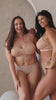 Holly Wire-Free Full Bust Padded Bra - Warm Sand