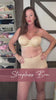 Elise Full Bust Strapless Bra - Bare