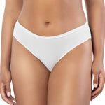 Parfait Lingerie Hipster Cozy Hipster Panty - Pearl white