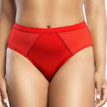 Parfait Lingerie French Cut Micro Dressy French Cut Panty - Racing Red