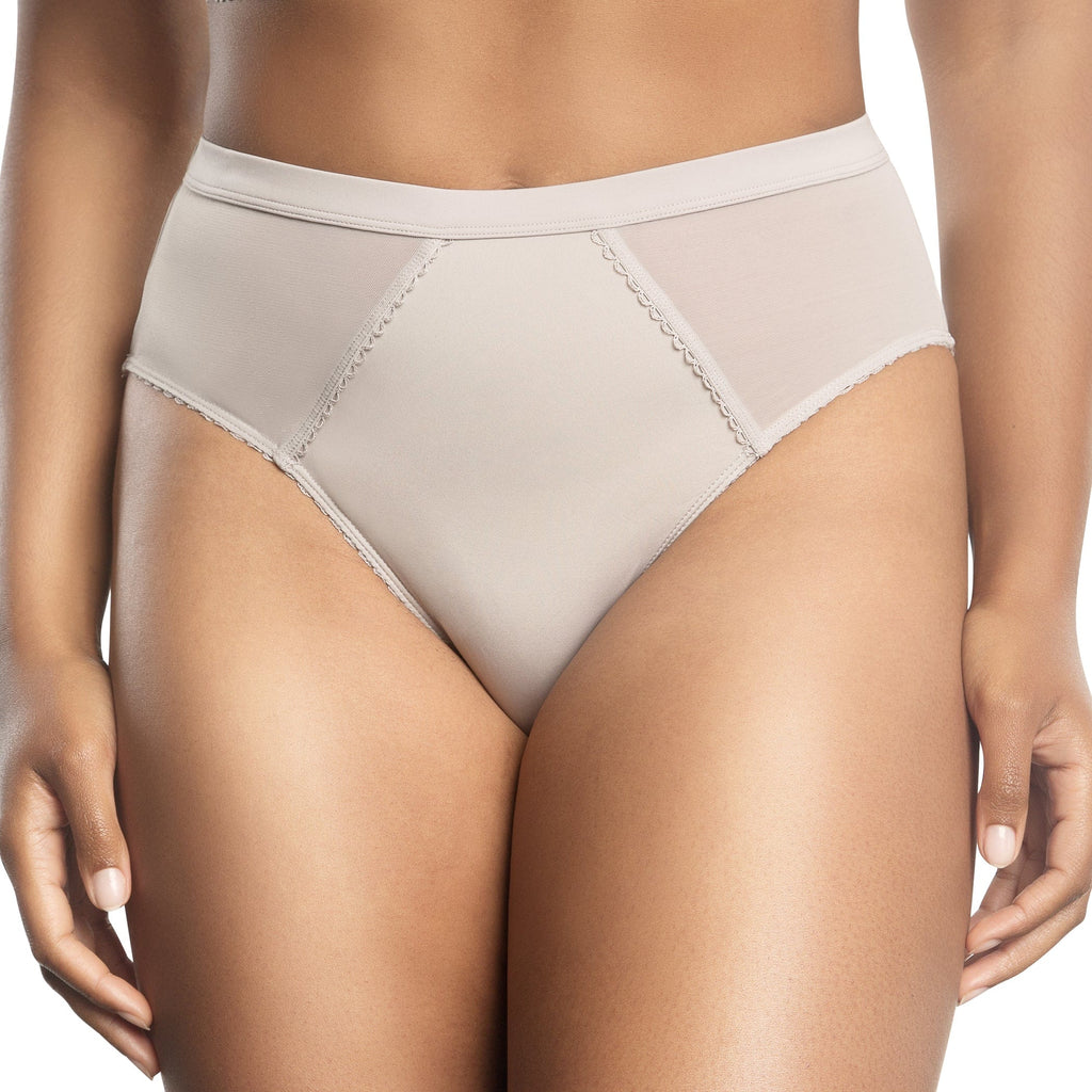 Essa Cotton Solid French Cut Panty for Women