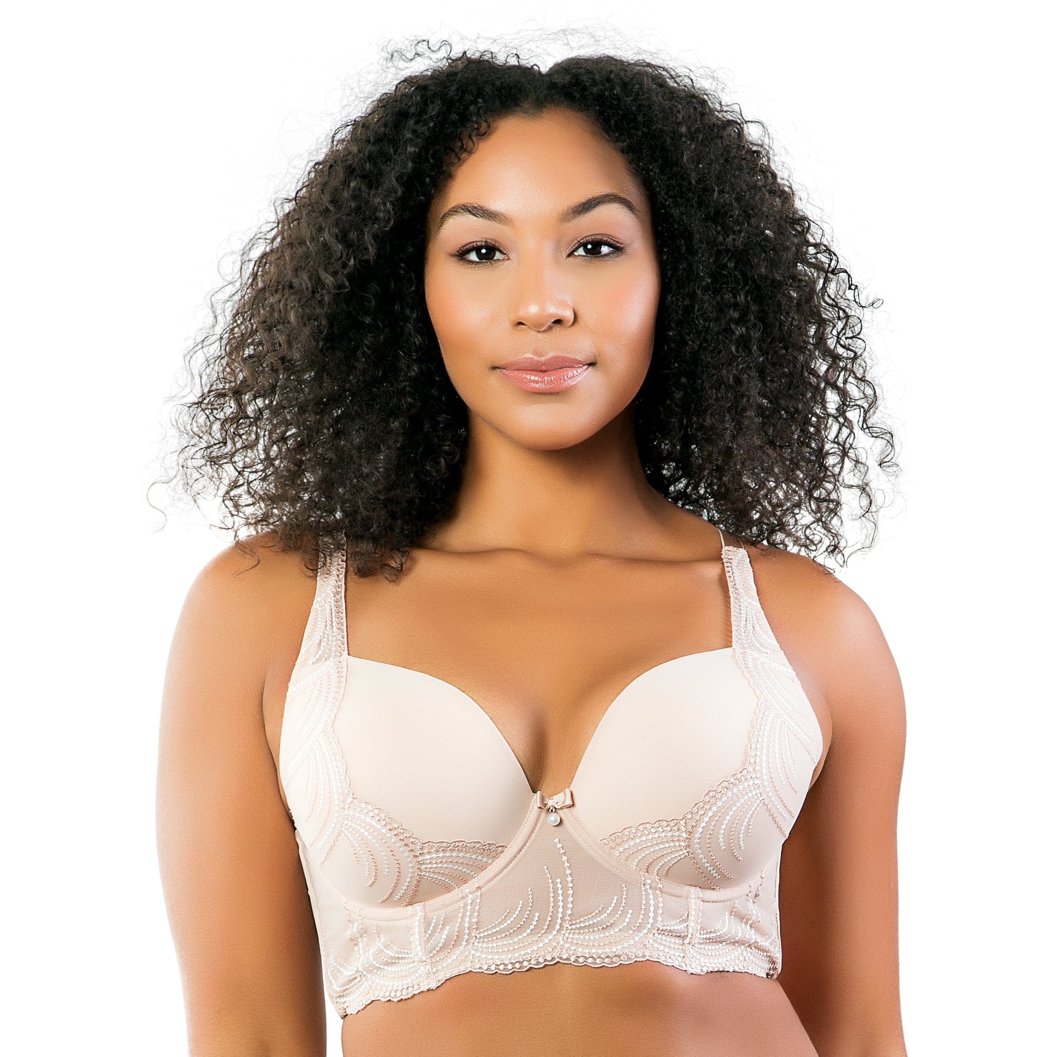 Wholesale wholesale longline bra For Supportive Underwear 