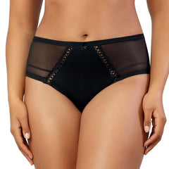 Parfait Lingerie Shea Brief - Black