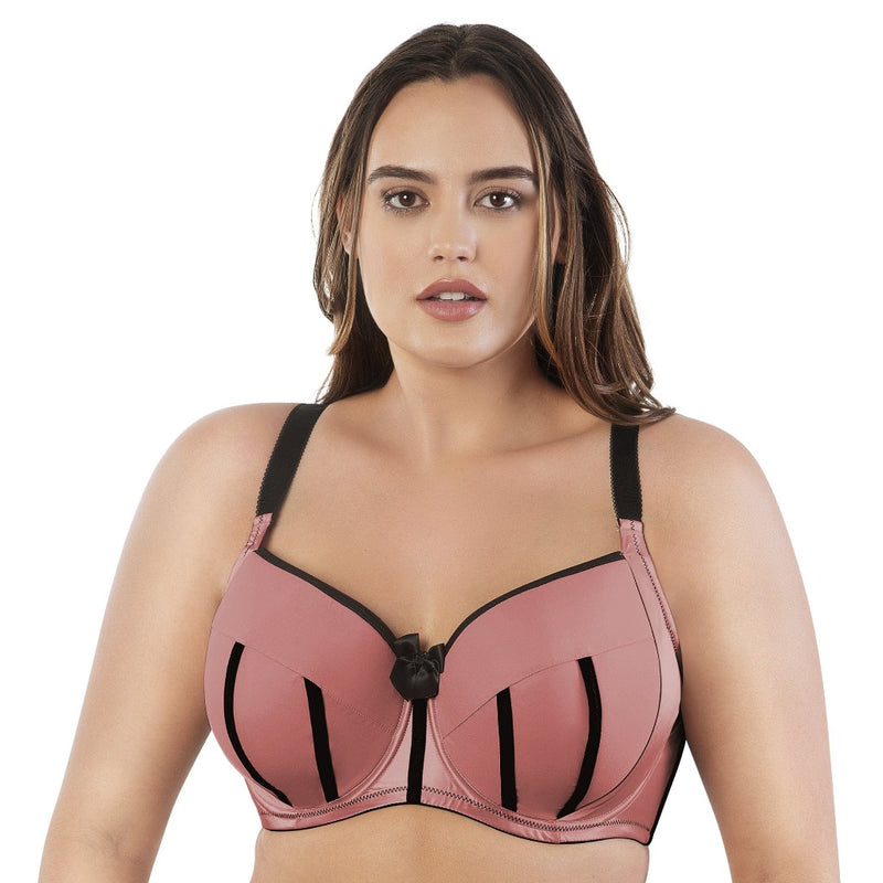 PARFAIT Charlotte 6901 Women's Full Busted and Full Figured Sexy Padded  Bra-Rio Red-38GG,  price tracker / tracking,  price history  charts,  price watches,  price drop alerts