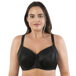 Parfait Charlotte Padded Bra in Red with Black FINAL SALE NORMALLY $48