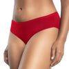 Parfait Lingerie Hipster Cozy Hipster Panty - Racing Red