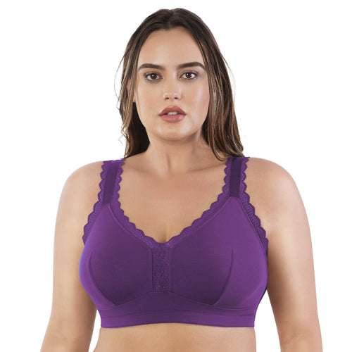Buy Parfait Miami Bralette Style Number-A16222 - Purple online