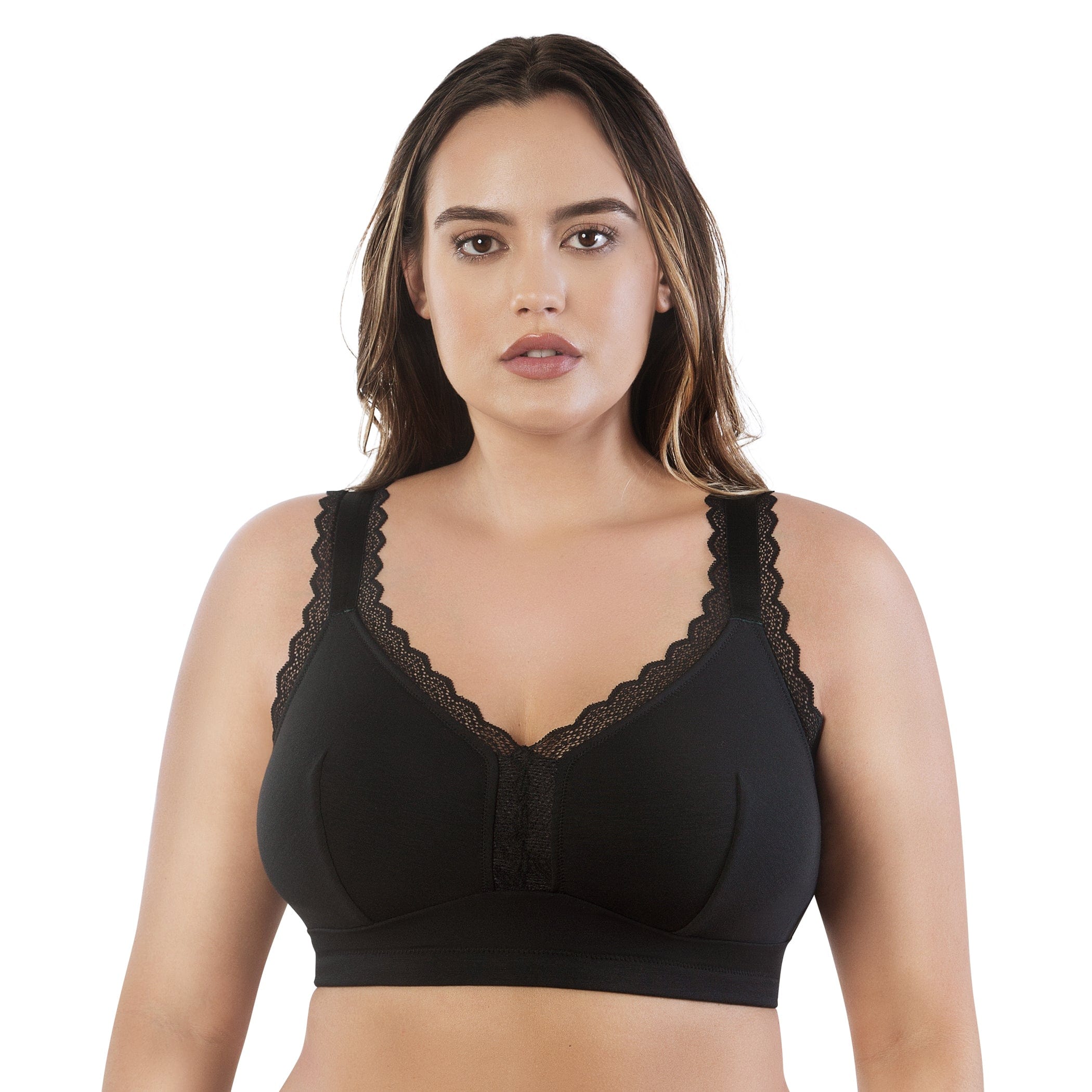 Parfit Dalis Wire-Free, Full Bust Bralette Review - Hurray